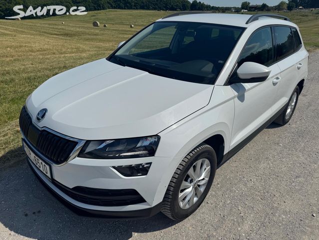 Škoda Karoq